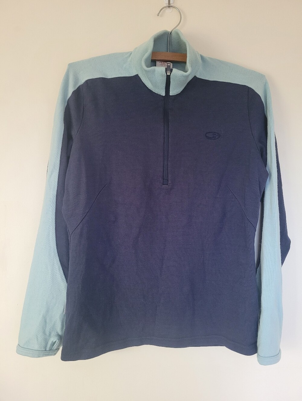 Icebreaker 320 Original Long Sleeve Half Zip